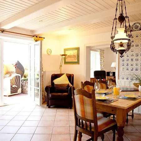 Lh Westermueuer, Hausteil 1 Feriehus