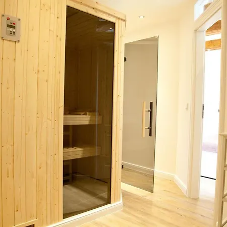 Holiday home Lh Westermueuer, Hausteil 1 *
