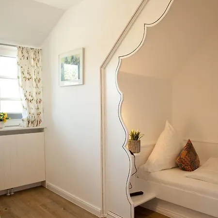 Feriehus Lh Westermueuer, Hausteil 1