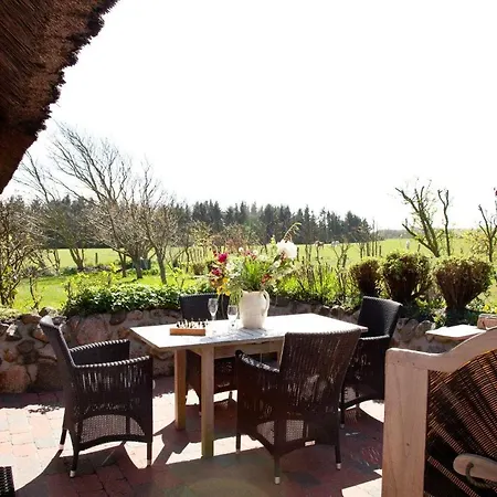 Feriehus Lh Westermueuer, Hausteil 1