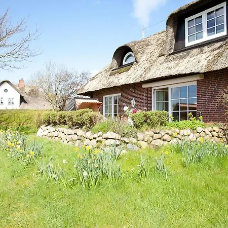 Lh Westermueuer, Hausteil 1 Holiday home Braderup (Sylt)