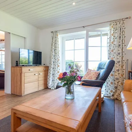 Feriehus Lh Westermueuer, Hausteil 1 Braderup (Sylt)