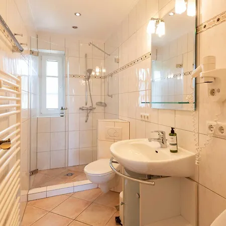 Feriehus Lh Westermueuer, Hausteil 1 Braderup (Sylt)