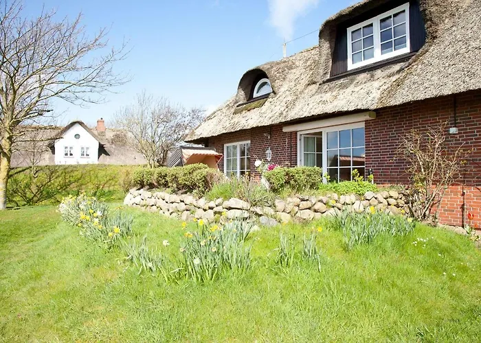 Lh Westermueuer, Hausteil 1 Vakantiehuis Braderup (Sylt)