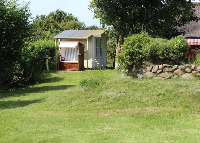 Lh Westermueuer, Hausteil 1 * Braderup (Sylt)