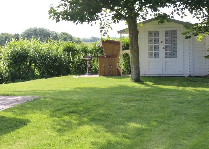 Vakantiehuis Lh Westermueuer, Hausteil 1 *